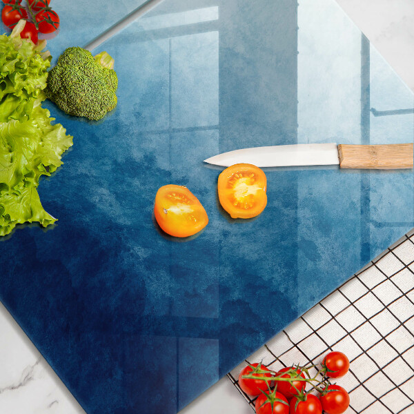 Kuchynská doska veľká zo skla abstraktné pozadie