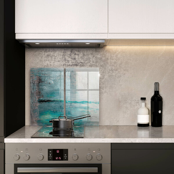 Kuchynská doska veľká zo skla Farba abstrakcie pozadia