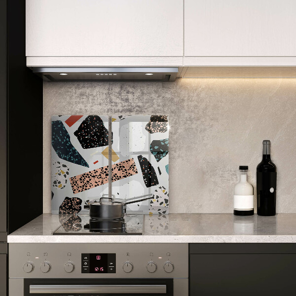 Sklenená doska na krájanie Kamenina