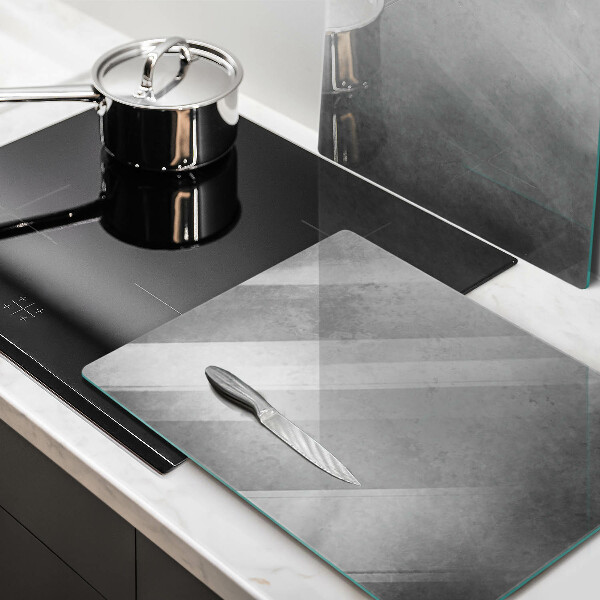 Kuchynská doska veľká zo skla Betónové textúry pozadia