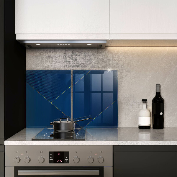 Sklenená doska na krájanie Moderné zázemie