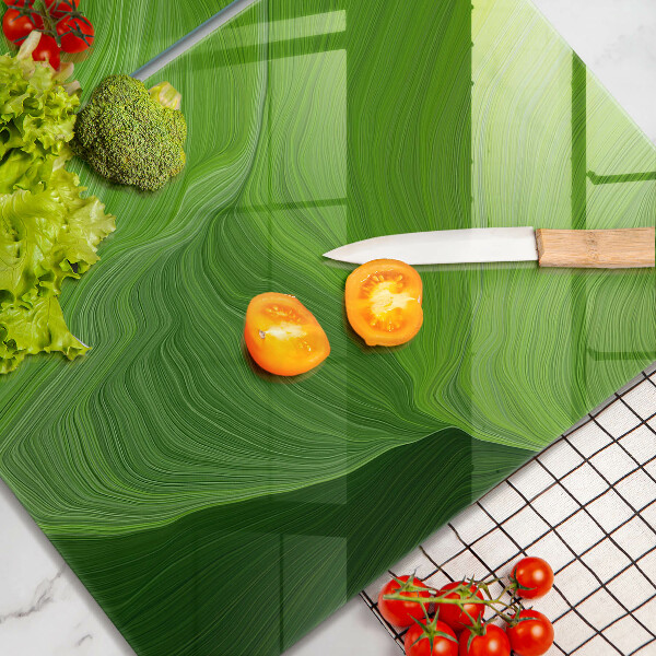 Kuchynská doska veľká zo skla Abstraktná textúra