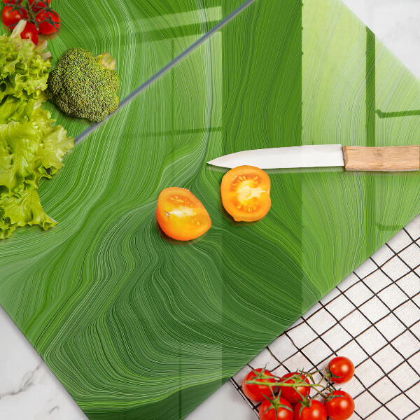 Kuchynská doska veľká zo skla Abstraktná textúra