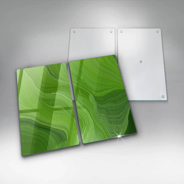 Kuchynská doska veľká zo skla Abstraktná textúra