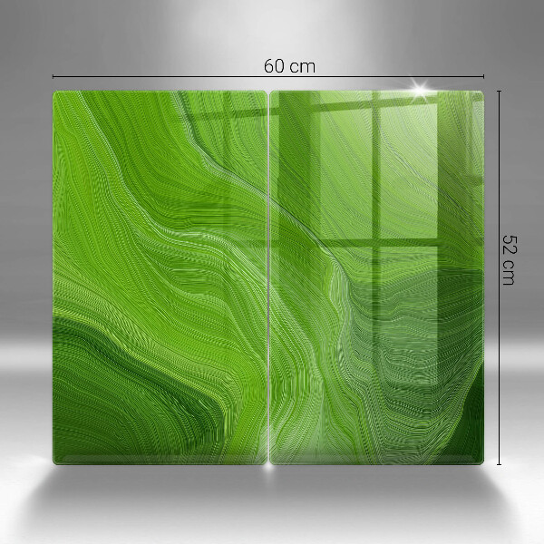 Kuchynská doska veľká zo skla Abstraktná textúra