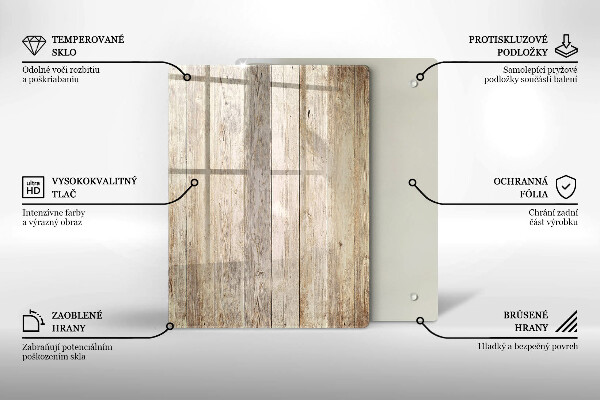 Kuchynská doska zo skla Modré zlato abstrakcia
