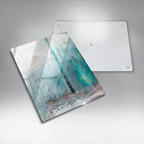 Kuchynská doska zo skla Farba abstrakcie pozadia