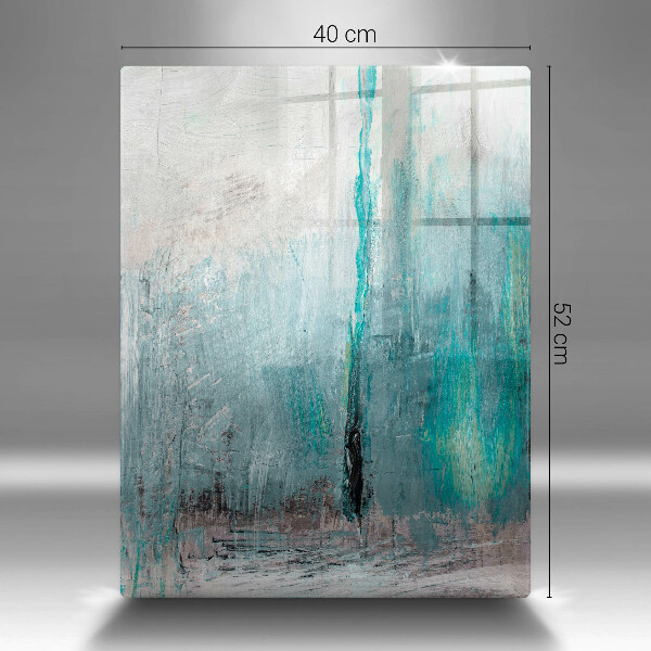 Kuchynská doska zo skla Farba abstrakcie pozadia