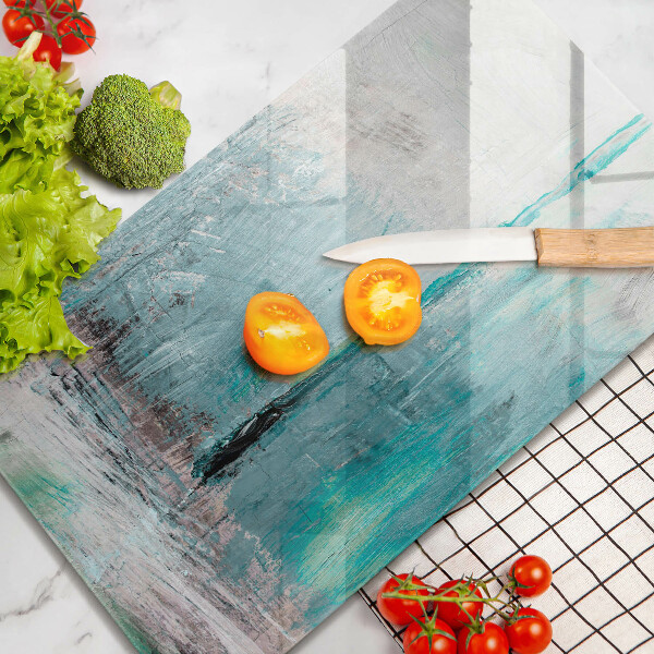 Kuchynská doska zo skla Farba abstrakcie pozadia