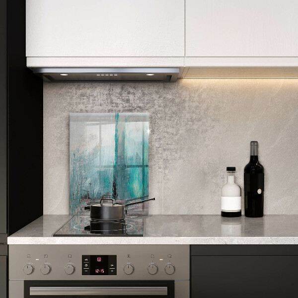 Kuchynská doska zo skla Farba abstrakcie pozadia