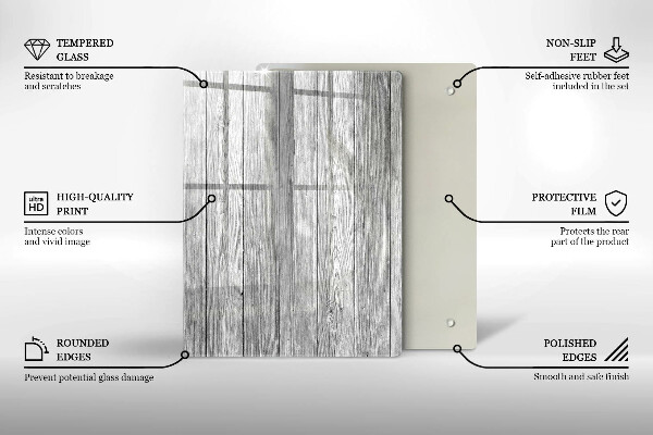 Kuchynská doska zo skla Kvapky rosy a kvet ruže