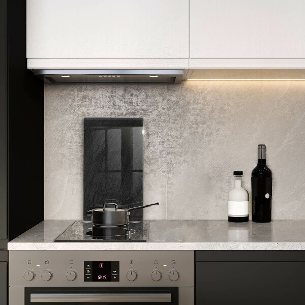 Kuchynská doska zo skla Textúra kameňa