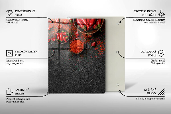 Kuchynská doska zo skla Textúra mramoru so zlatom