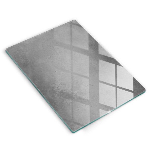 Kuchynská doska zo skla Betónové textúry pozadia