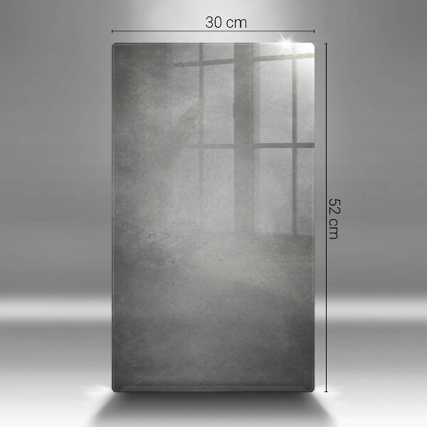 Kuchynská doska zo skla Betónové textúry pozadia