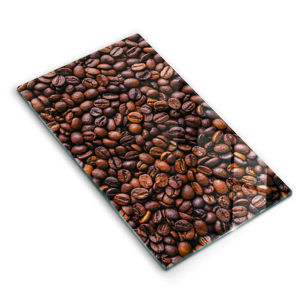 Sklenená doska na krájanie Kávové zrná