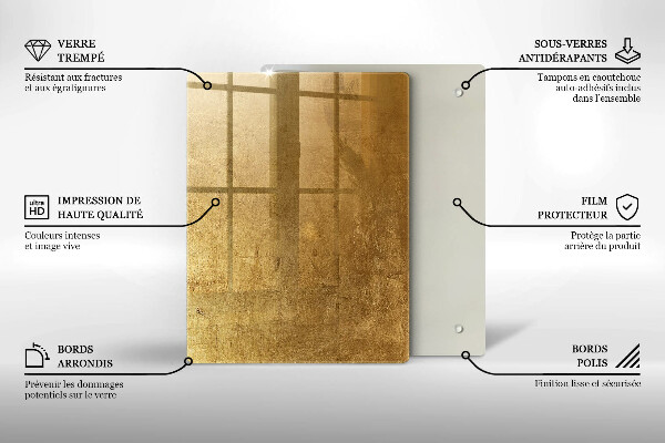 Kuchynská doska zo skla Pastelové pivonky