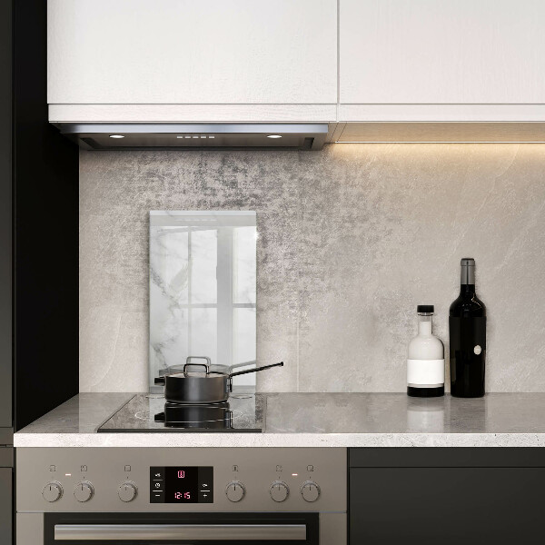 Kuchynská doska zo skla Moderný mramor