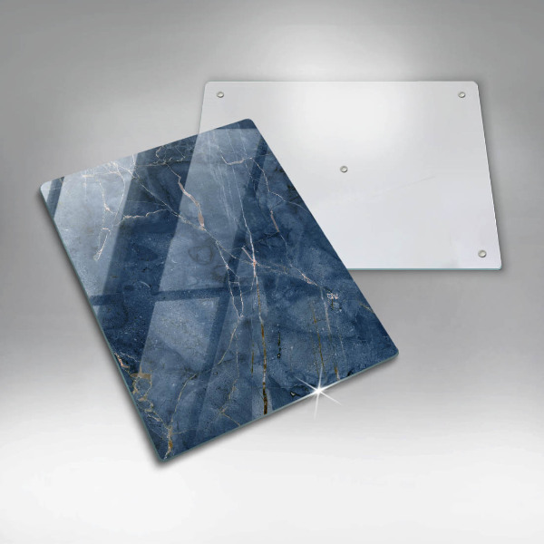 Kuchynská doska zo skla Textúra mramorového kameňa