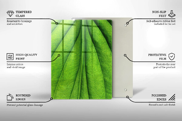 Kuchynská doska zo skla Textúra mramorového kameňa