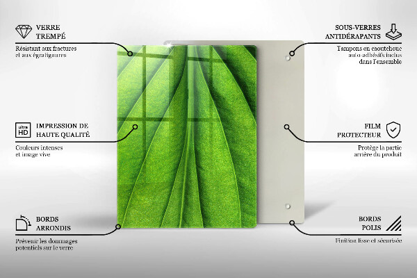 Kuchynská doska zo skla Textúra mramorového kameňa