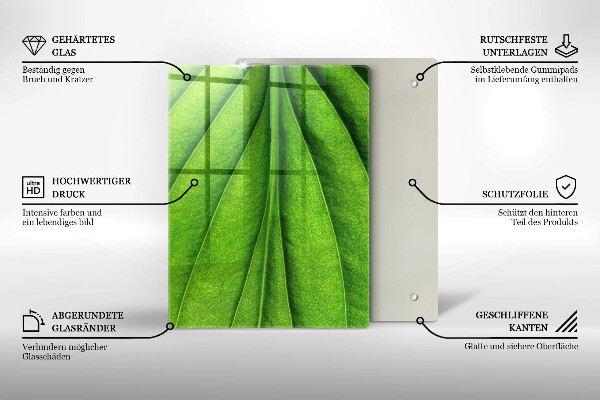 Kuchynská doska zo skla Textúra mramorového kameňa