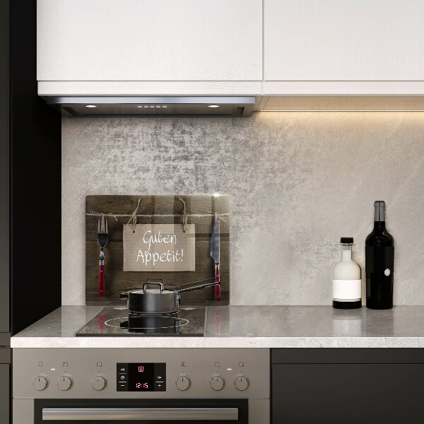 Sklenená doska na krájanie Guten Apetit