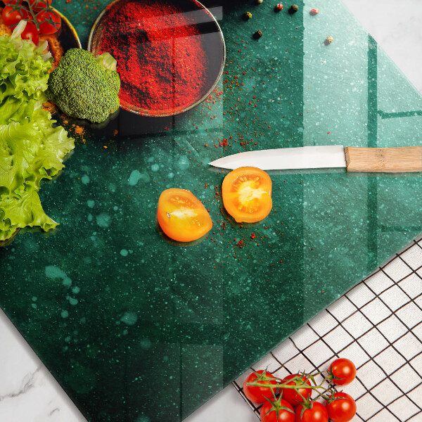 Kuchynská doska zo skla Orientálne korenie