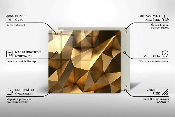 Sklenená doska na krájanie Pozadie abstrakcie štruktúry