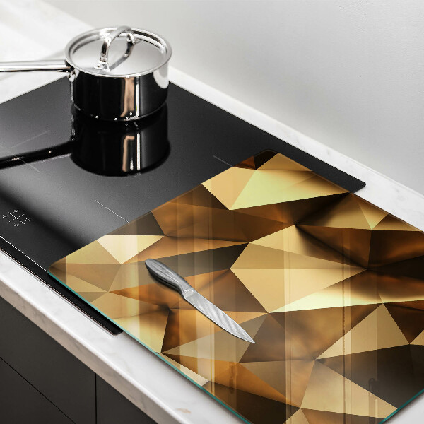 Sklenená doska na krájanie Pozadie abstrakcie štruktúry