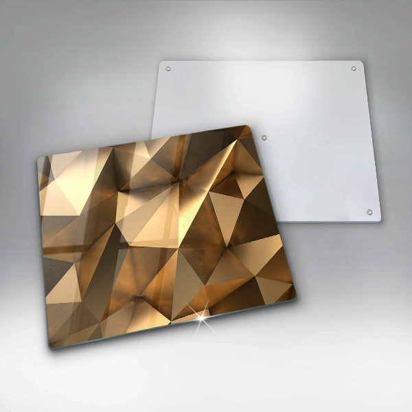 Sklenená doska na krájanie Pozadie abstrakcie štruktúry