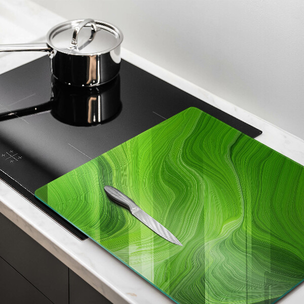 Sklenená doska na krájanie Abstraktná textúra