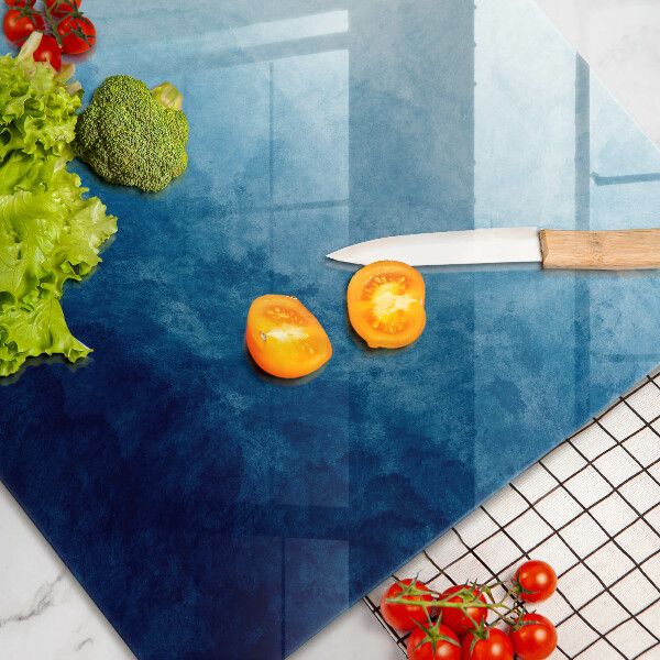 Kuchynská doska zo skla abstraktné pozadie