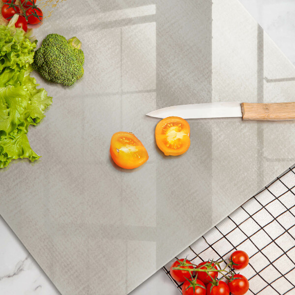 Kuchynská doska zo skla Zlatá abstrakcia