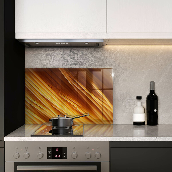 Kuchynská doska zo skla Špagetové cestoviny