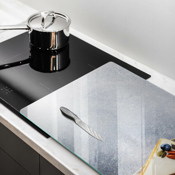 Kuchynská doska zo skla Kúsok koláča