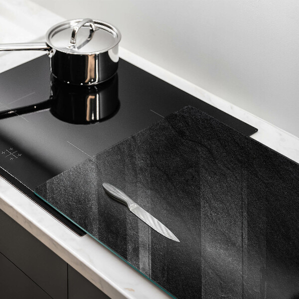 Kuchynská doska zo skla Textúra kameňa