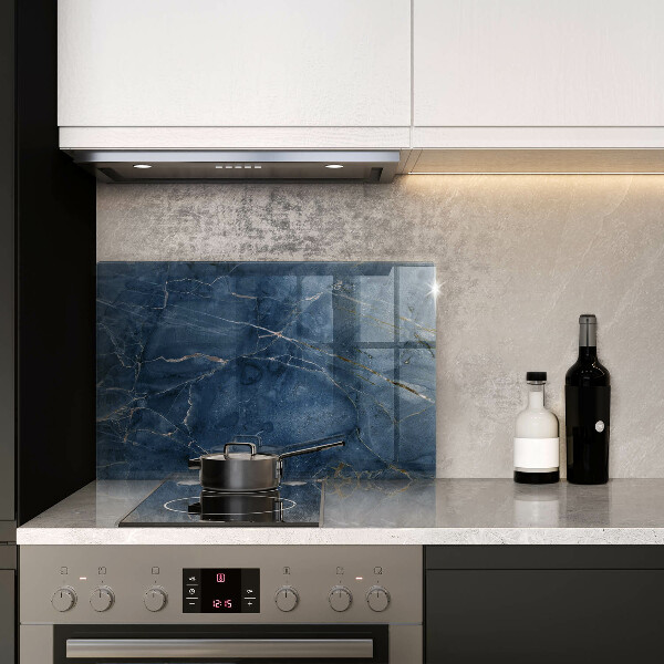 Kuchynská doska zo skla Textúra mramorového kameňa