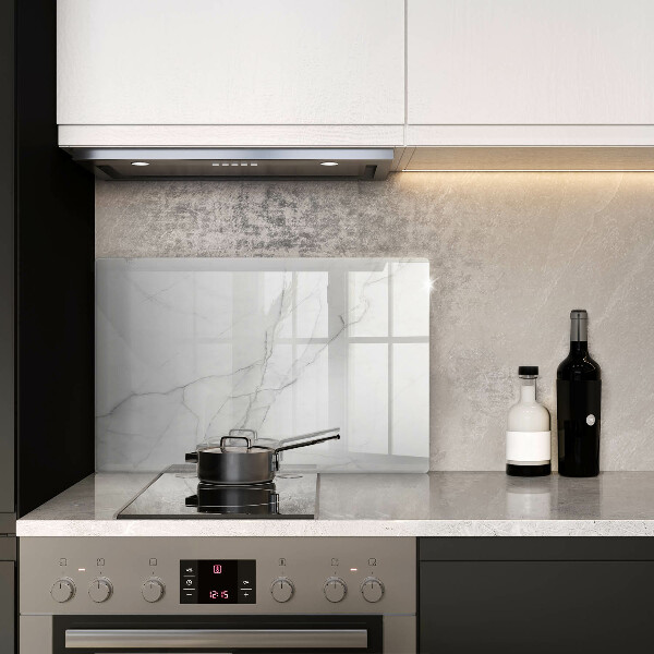 Kuchynská doska zo skla Mramorové kamenné pozadie