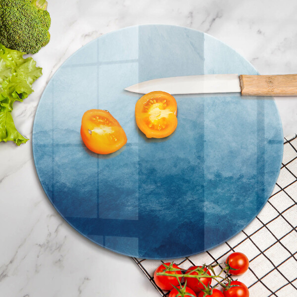 Kuchynská doska veľká zo skla abstraktné pozadie