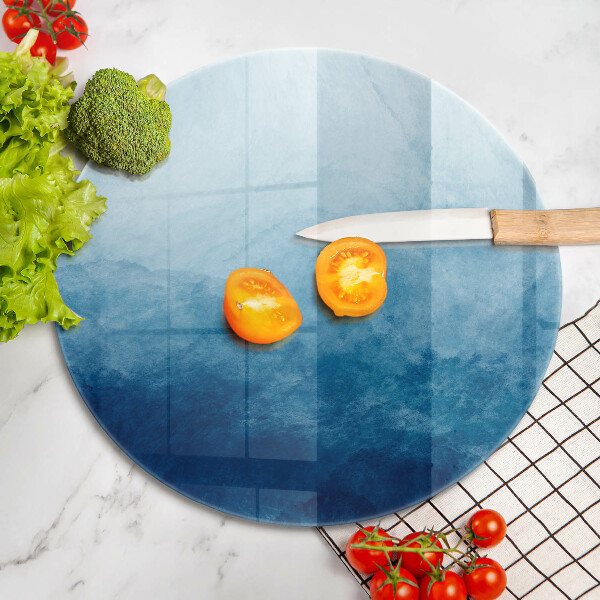 Kuchynská doska veľká zo skla abstraktné pozadie