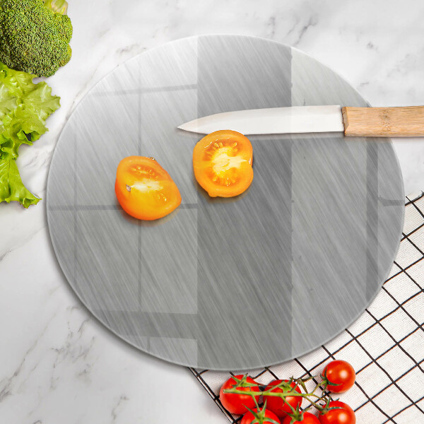 Kuchynská doska zo skla Kovové textúry pozadia