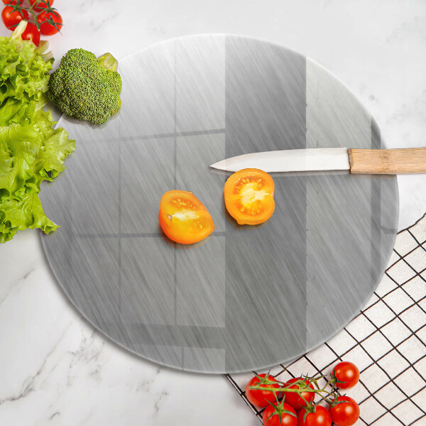 Kuchynská doska zo skla Kovové textúry pozadia