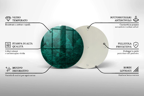 Kuchynská doska zo skla Textúra pozadia kameňa