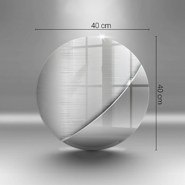 Kuchynská doska zo skla Kovové tvary