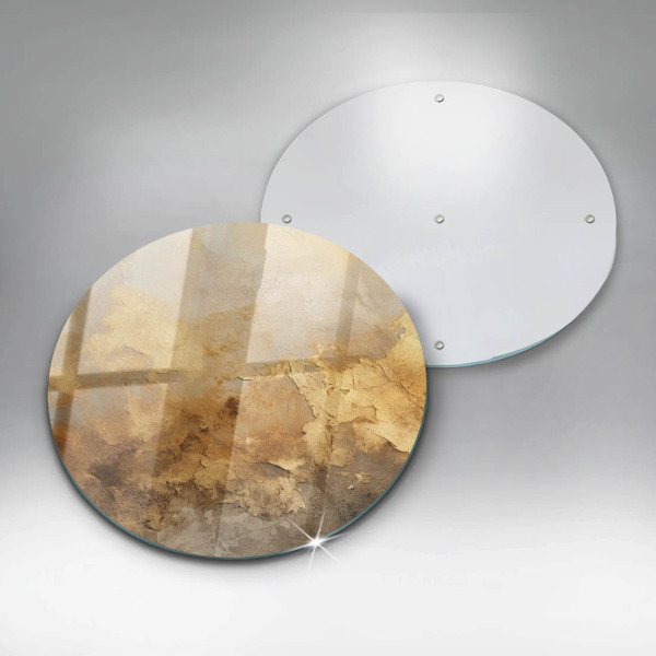 Kuchynská doska zo skla Bohatá textúra