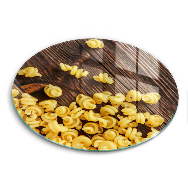 Kuchynská doska zo skla Cestoviny na stole