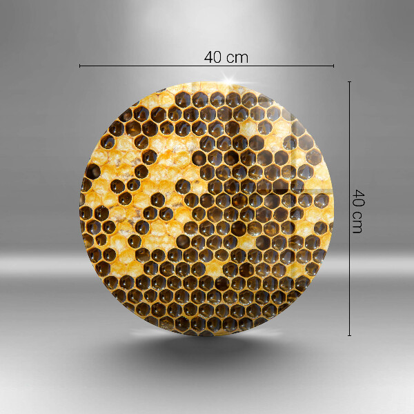 Kuchynská doska zo skla Voštinový