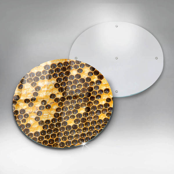 Kuchynská doska zo skla Voštinový