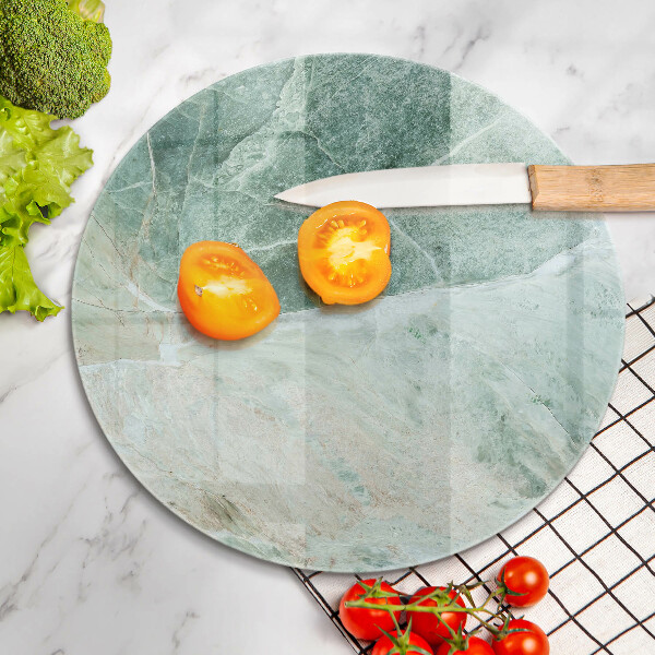 Kuchynská doska zo skla Kamenná štruktúra